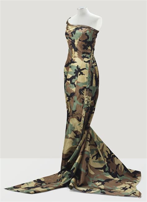 dior camouflage dress|christian dior dresses.